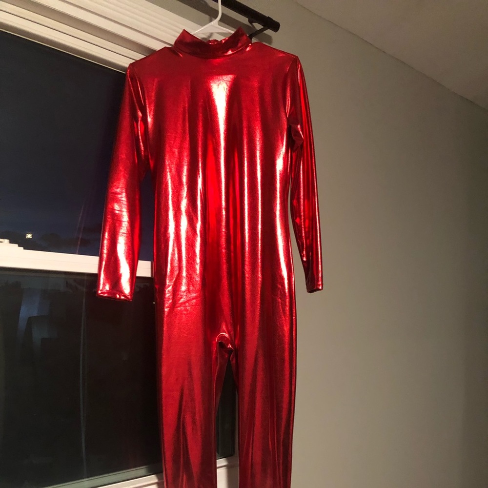 Britney speaks costume